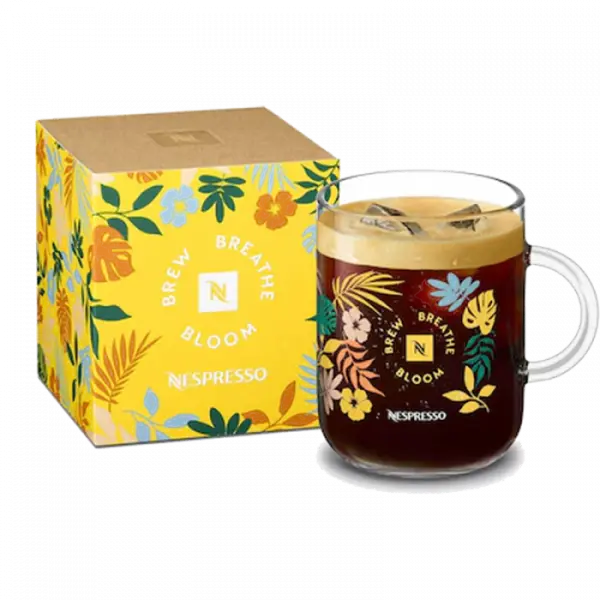 Чашка Mug Brew Breathe Bloom