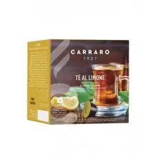 Чай у капсулах Carraro Te Al Limone, 16 капсул Dolce Gusto