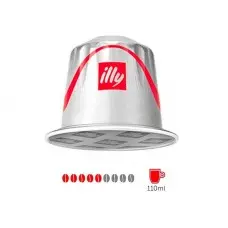 Кава в капсулі Illy Classico Lungo, 1 шт. Nespresso