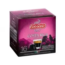 Кава в капсулах Carraro Costa Rica, 16 капсул Dolce Gusto