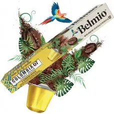 Кава в капсулах Belmio Colombia, 10 капсул Nespresso