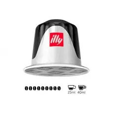 Кава в капсулі Illy Forte Espresso, 1 шт. Nespresso