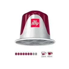 Кава в капсулі Illy Intenso Espresso, 1 шт. Nespresso