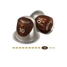 Кава в капсулі Jacobs Espresso 10 Intenso, 1 шт. Nespresso