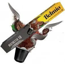 Кава в капсулах Belmio Espresso Ristretto, 10 капсул Nespresso