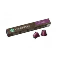 Кава в капсулах Starbucks Caffe Verona, 10 капсул Nespresso