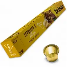 Кава в капсулах Belmio Espresso Allegro, 10 капсул Nespresso