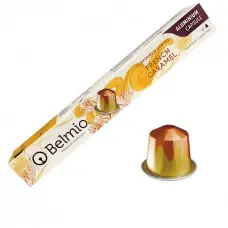Кава в капсулах Belmio French Caramel, 10 капсул Nespresso