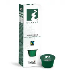 Кава в капсулах Ecaffe Armonioso – 10 капсул