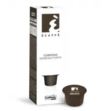 Кава в капсулах Ecaffe Corposo – 10 капсул
