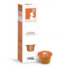 Кава в капсулах Ecaffe Cremoso - 10 капсул