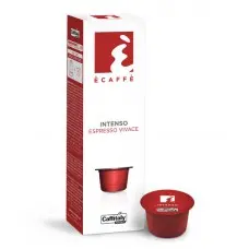 Кава в капсулах Ecaffe Intenso – 10 капсул