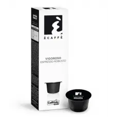 Кава в капсулах Caffitaly system Vigoroso, 10 капсул Caffitaly