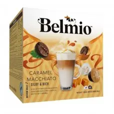  Капсули Belmio Caramel Macchiato, 8+8 капсул Dolce Gusto