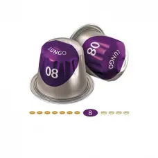 Кава в капсулі Jacobs Lungo 8 Intenso, 1 шт. Nespresso