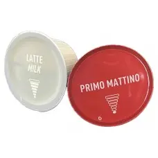 Напій в капсулі Carraro Cappuccino, 1+1 капсула Dolce Gusto