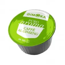 Напій в капсулі Gimoka Caffe Al Ginseng, 1 шт. Dolce Gusto