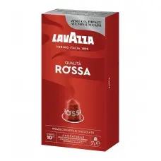 Кава Lavazza Qualita Rossa, 10 капсул Nespresso