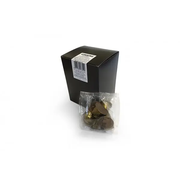 Напій в капсулах женьшень / Ginseng, 30 капсул Nespresso