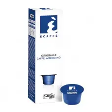 Кава в капсулах Ecaffe Caffe Originale Americano - 10 капсул