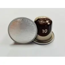 Кава в капсулі Jacobs Splendid Espresso 10, 1 капсула Nespresso