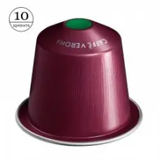 Кава в капсулі Starbucks Caffe Verona, 1 шт. Nespresso
