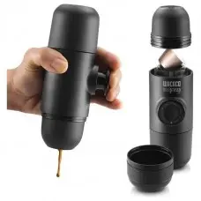 Wacaco Minipresso NS – портативная капсульная кофеварка Nespresso
