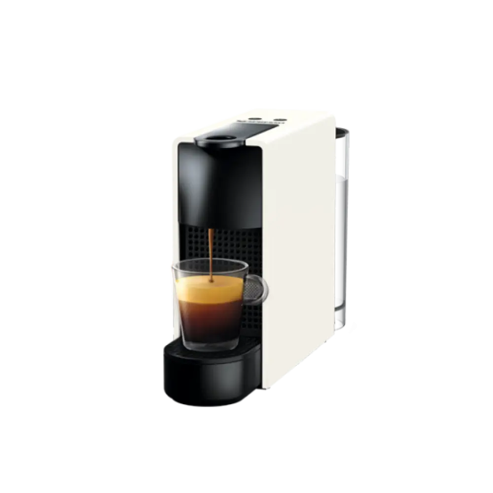 Nespresso Essenza Mini ホワイト Amazon.co.jp: ネスプレッソ カプセル式コーヒーメーカー