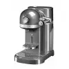 Кофеварка Nespresso KitchenAid Artisan silver medallion