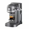 Кофеварка Nespresso KitchenAid Artisan silver medallion
