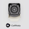 Адаптер Caffitaly для кавоварки HiBREW H1B бежевий