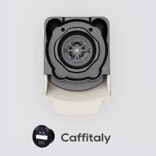 Адаптер Caffitaly для кавоварки HiBREW H1B бежевий