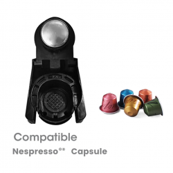 Адаптер Nespresso для кавоварки HiBREW H2B 5в1