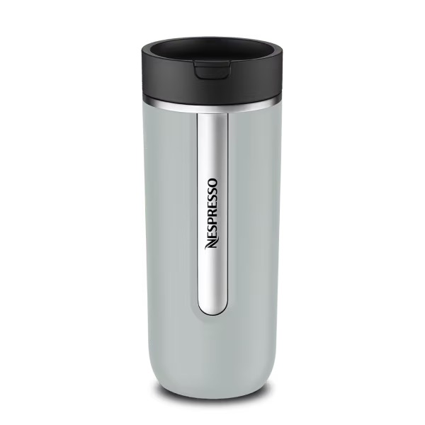 Термокружка NOMAD Travel Mug Large Smokey Blue Nespresso