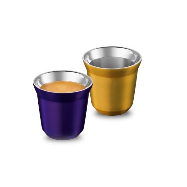 Набор чашек Espresso PIXIE Arpeggio & Volluto