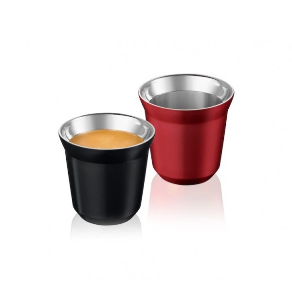 Набор чашек Espresso PIXIE Ristretto & Decaffeinato