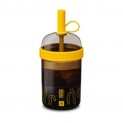 Термо-кухоль Travel Tambler, Yellow Nespresso