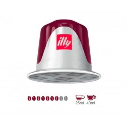 Кава в капсулі Illy Intenso Espresso, 1 шт. Nespresso