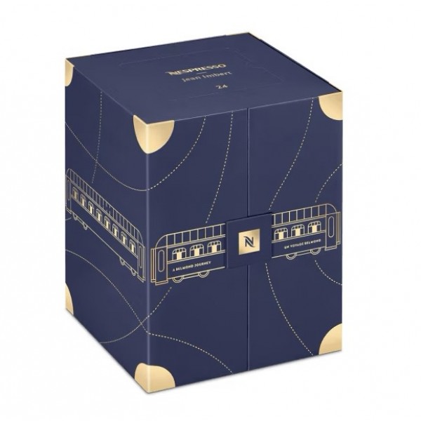Різдвяний календар Nespresso 2024 Original