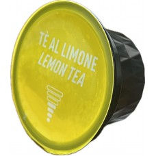 Чай в капсуле Carraro Te Al Limone, 1 капсула Dolce Gusto