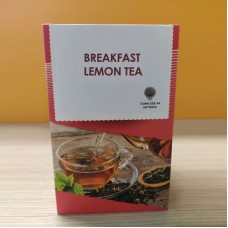 Чай у чалдах LaCompatibile Breakfast Lemon Tea, 18 шт.