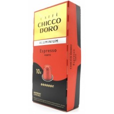 Кава в капсулах Chicco D'oro Espresso Forte 10 капсул Nespresso