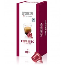 Кофе в капсулах Cremesso Espresso Classico, 16 капсул Cremesso