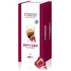 Кофе в капсулах Cremesso Espresso Classico, 16 капсул Cremesso