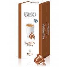 Кофе в капсулах Cremesso Lungo Crema, 16 капсул Cremesso