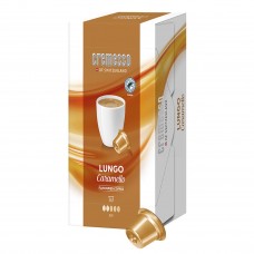 Кофе в капсулах Cremesso Lungo Caramello, 16 капсул Cremesso