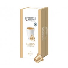 Кофе в капсулах Cremesso Lungo Leggero, 16 капсул Cremesso