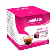 Капсулы Dolce Gusto Lavazza Lungo, 16 капсул