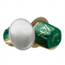 Кофе в капсуле LOR Espresso Brazil, 1 капсула Nespresso