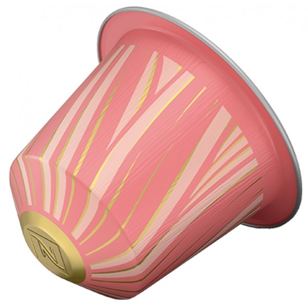 Кава Sweet Almond & Hibiscus (10 капсул) Nespresso